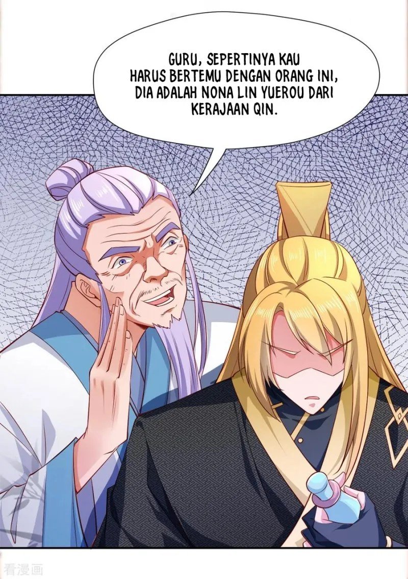 I Have Million Skill Points chapter 44 halaman 11