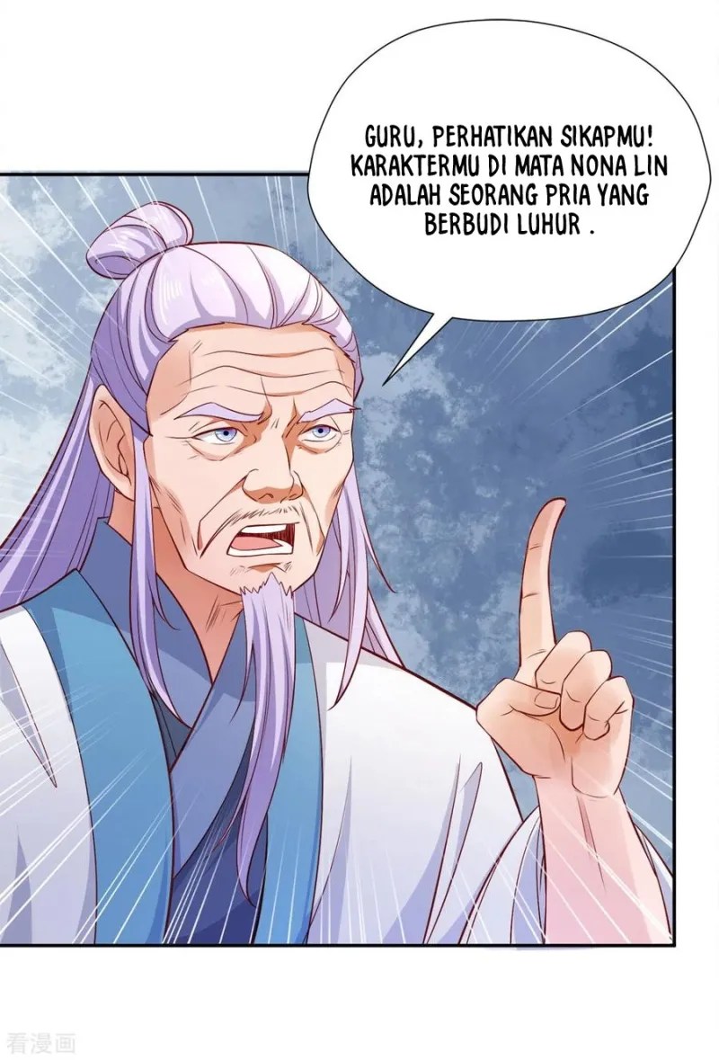 I Have Million Skill Points chapter 44 halaman 13