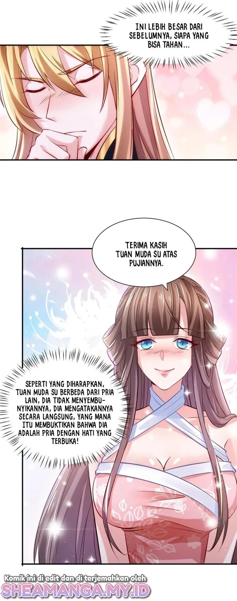 I Have Million Skill Points chapter 44 halaman 25