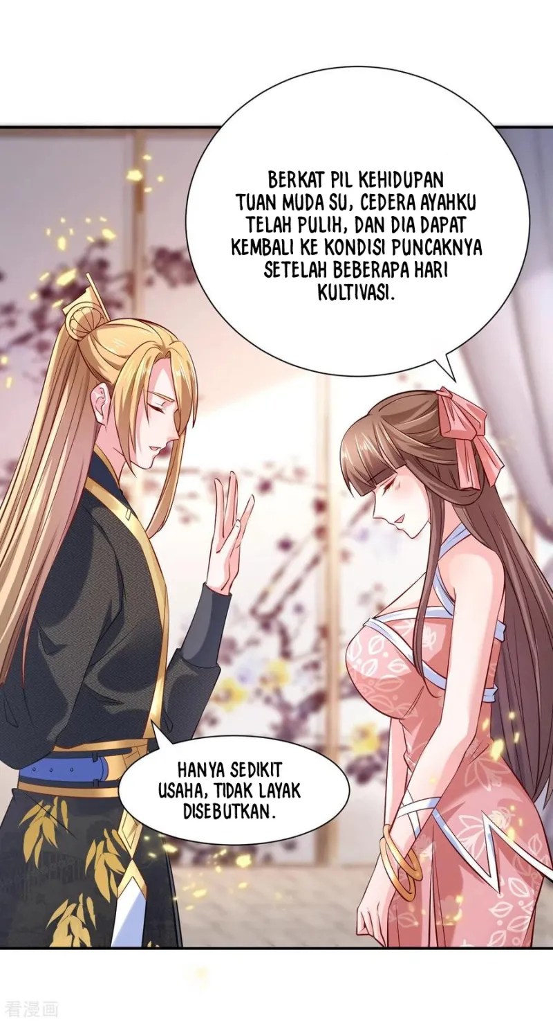 I Have Million Skill Points chapter 44 halaman 27