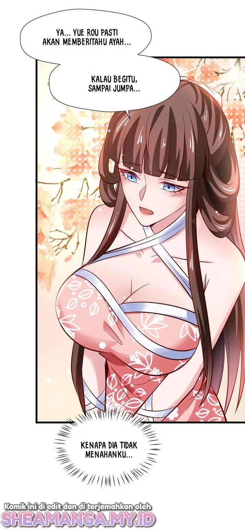 I Have Million Skill Points chapter 45 halaman 9