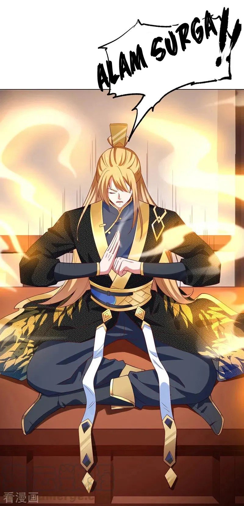 I Have Million Skill Points chapter 45 halaman 28