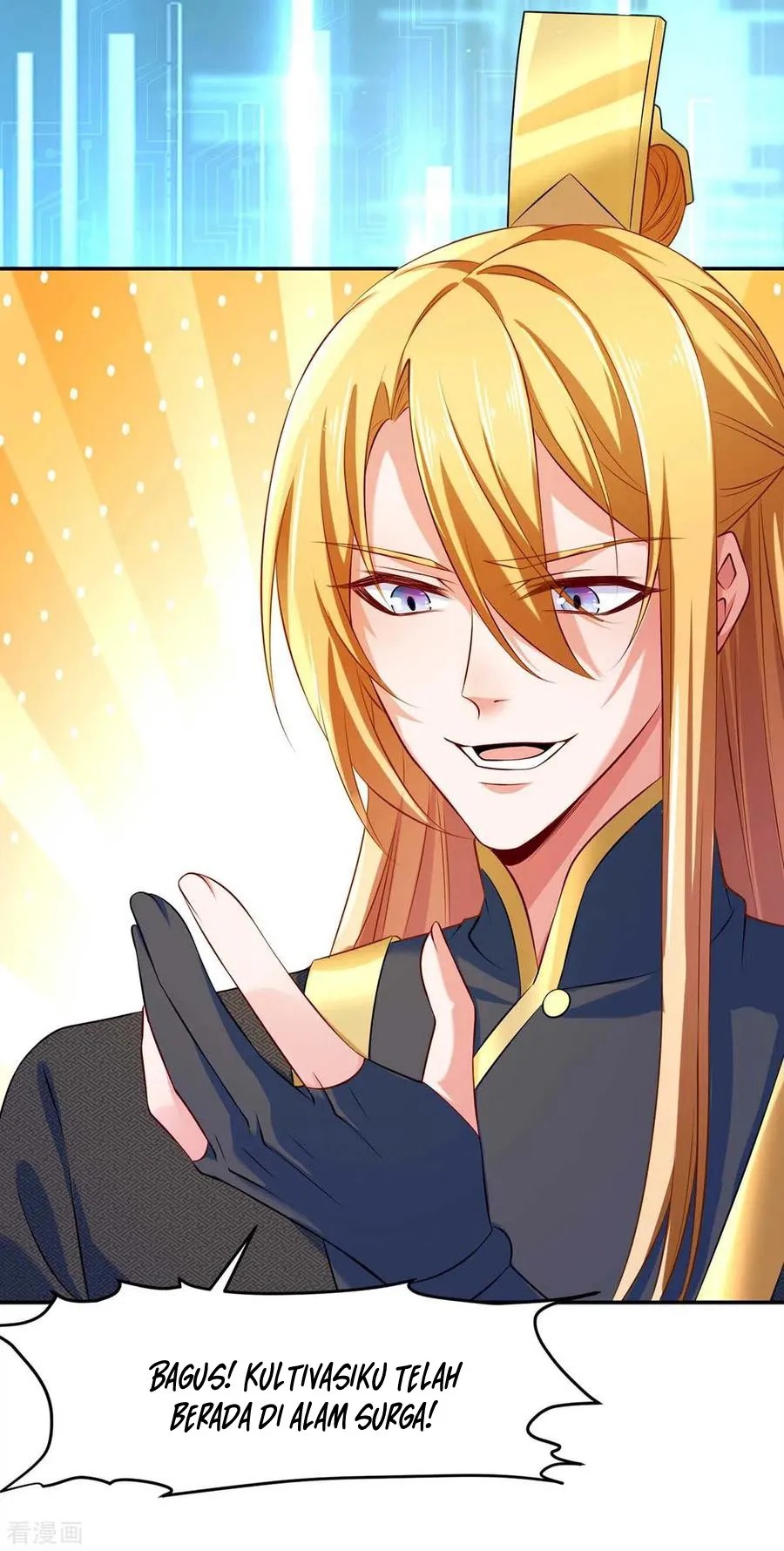 I Have Million Skill Points chapter 46 halaman 5