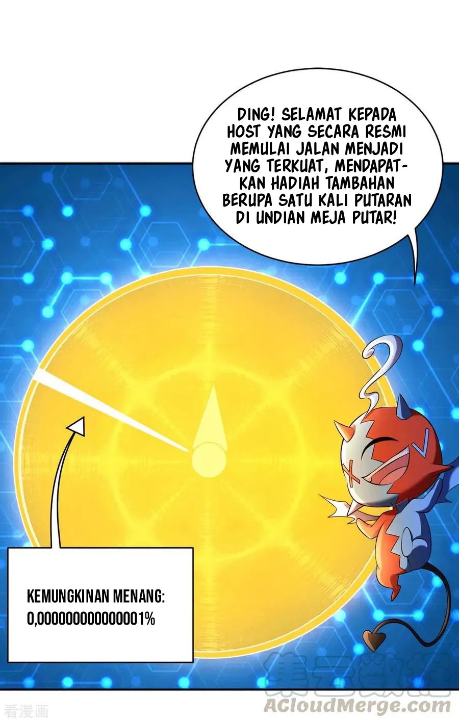 I Have Million Skill Points chapter 46 halaman 6