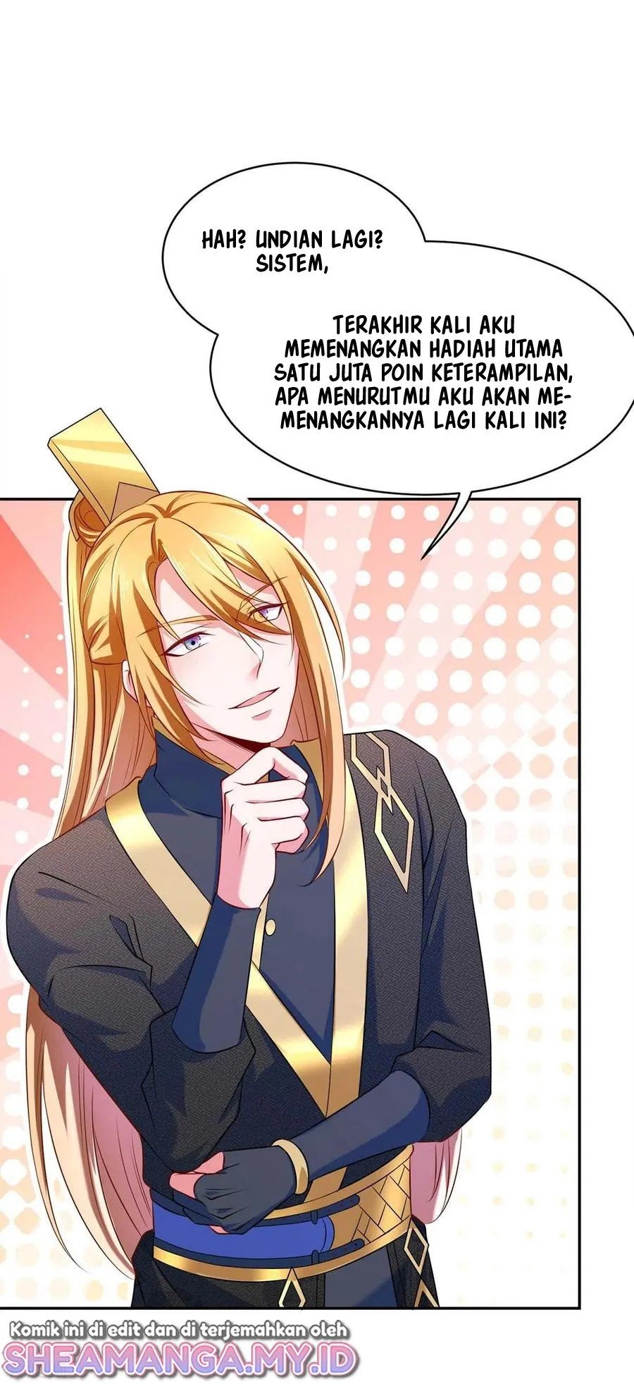 I Have Million Skill Points chapter 46 halaman 7
