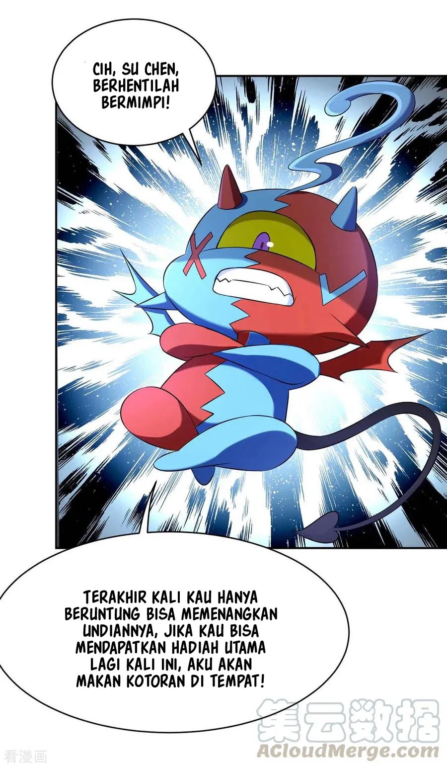 I Have Million Skill Points chapter 46 halaman 8