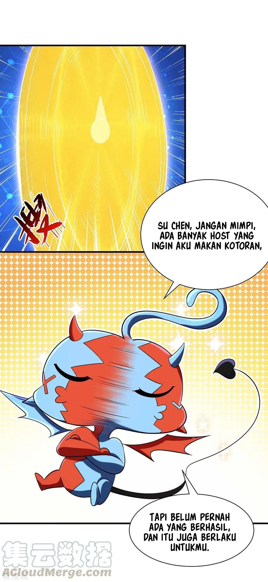 I Have Million Skill Points chapter 46 halaman 10