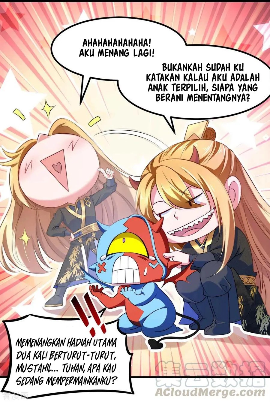 I Have Million Skill Points chapter 46 halaman 16