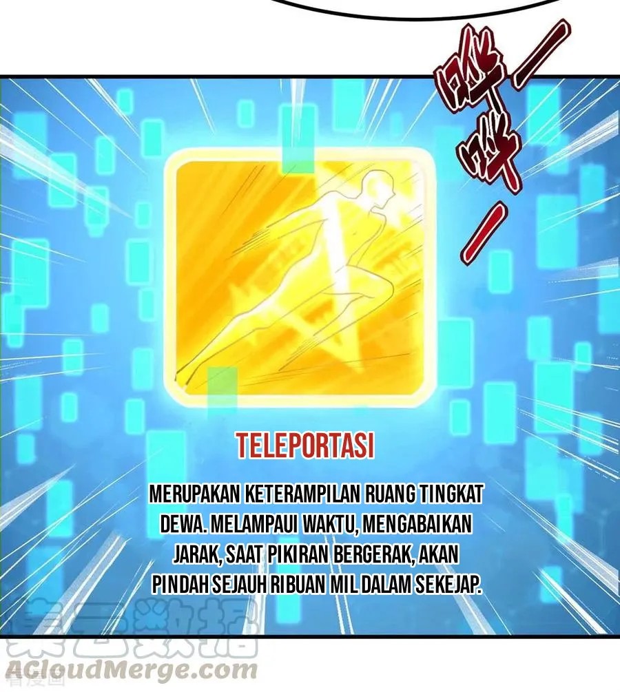 I Have Million Skill Points chapter 46 halaman 18