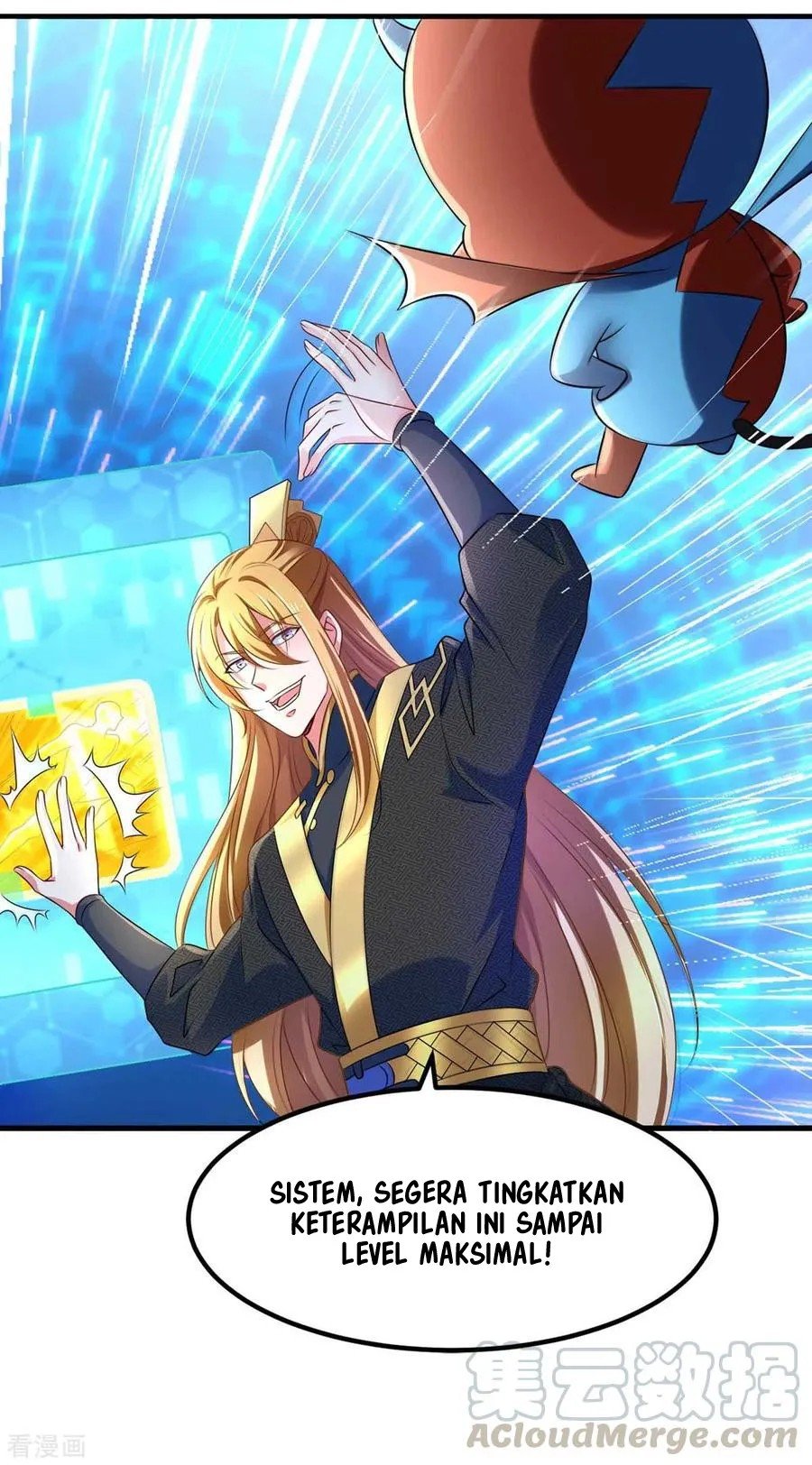 I Have Million Skill Points chapter 46 halaman 20