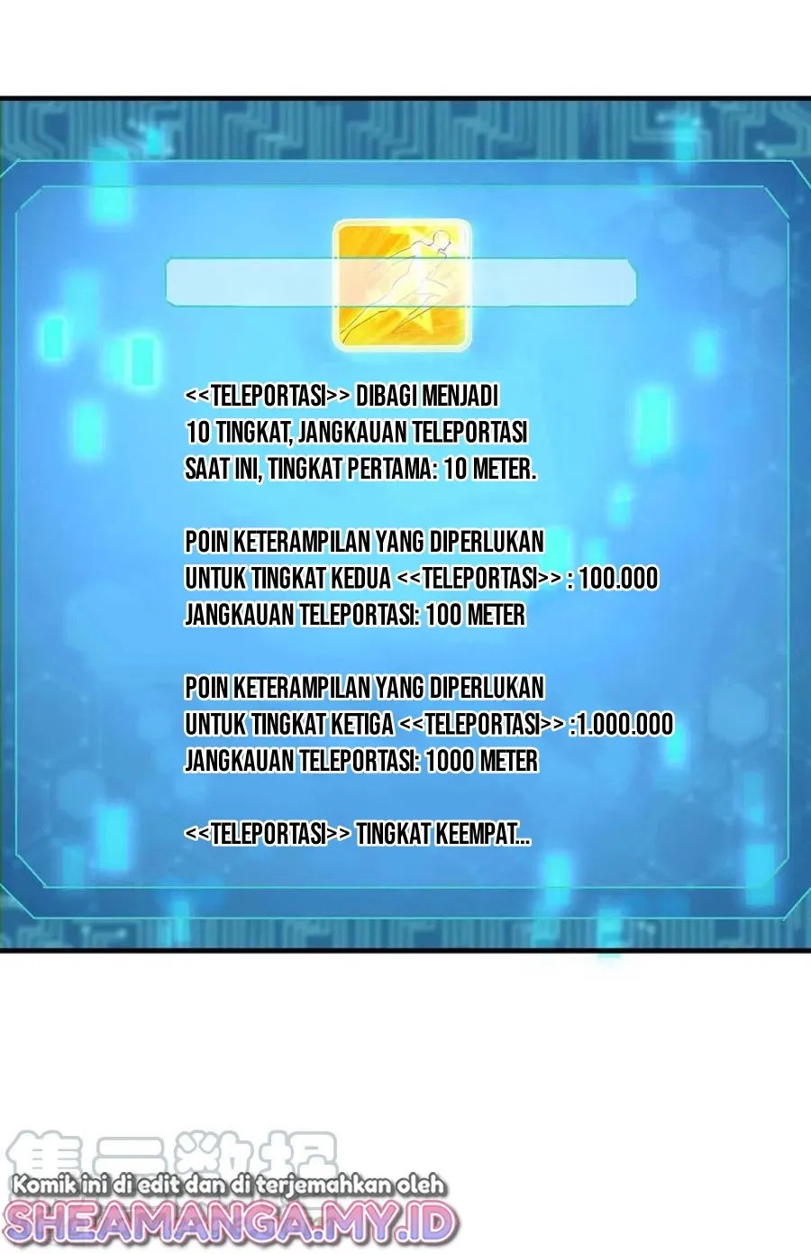 I Have Million Skill Points chapter 46 halaman 24