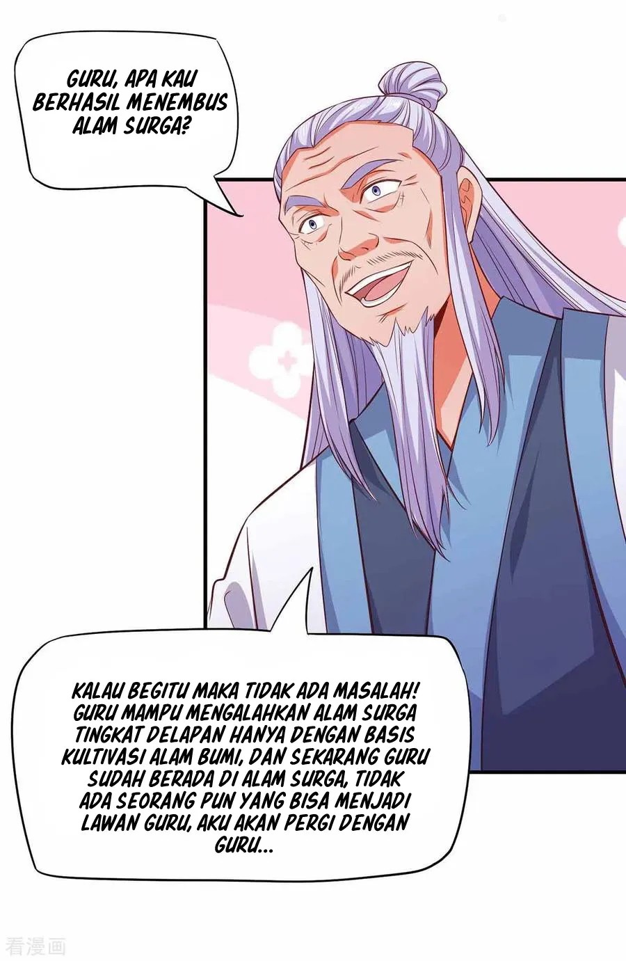 I Have Million Skill Points Bab 47 halaman 21
