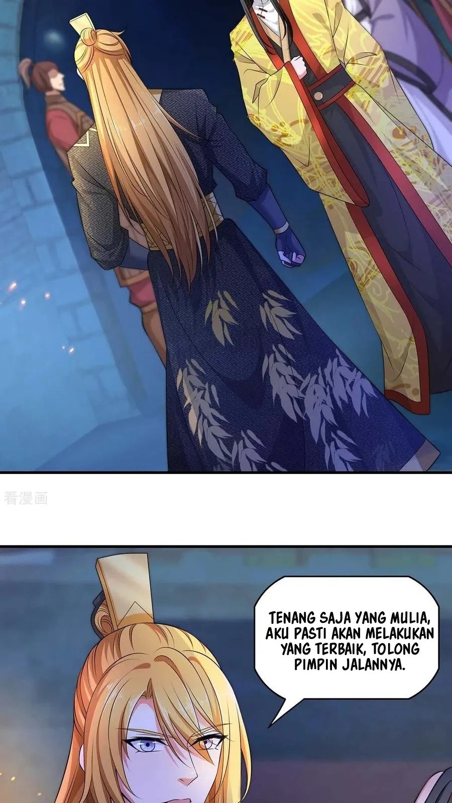 I Have Million Skill Points chapter 48 halaman 3