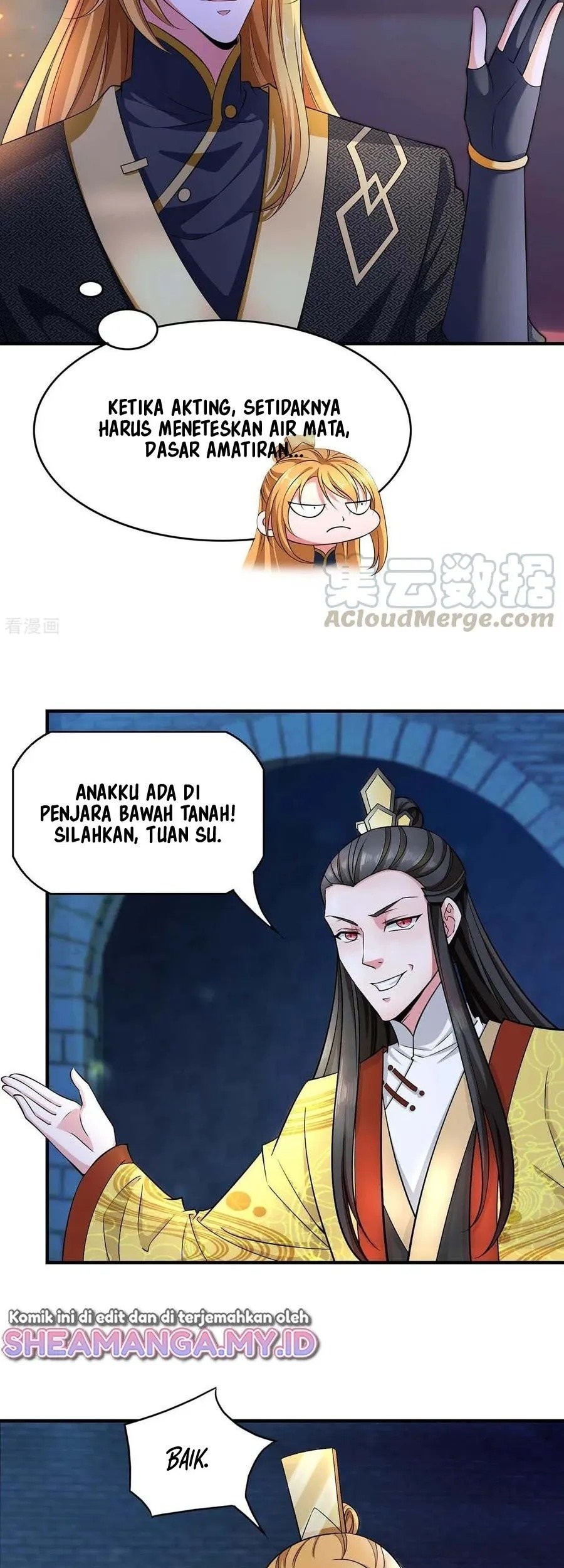 I Have Million Skill Points chapter 48 halaman 4