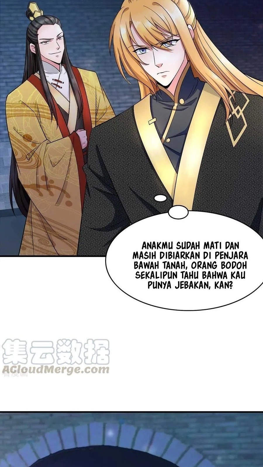 I Have Million Skill Points chapter 48 halaman 5