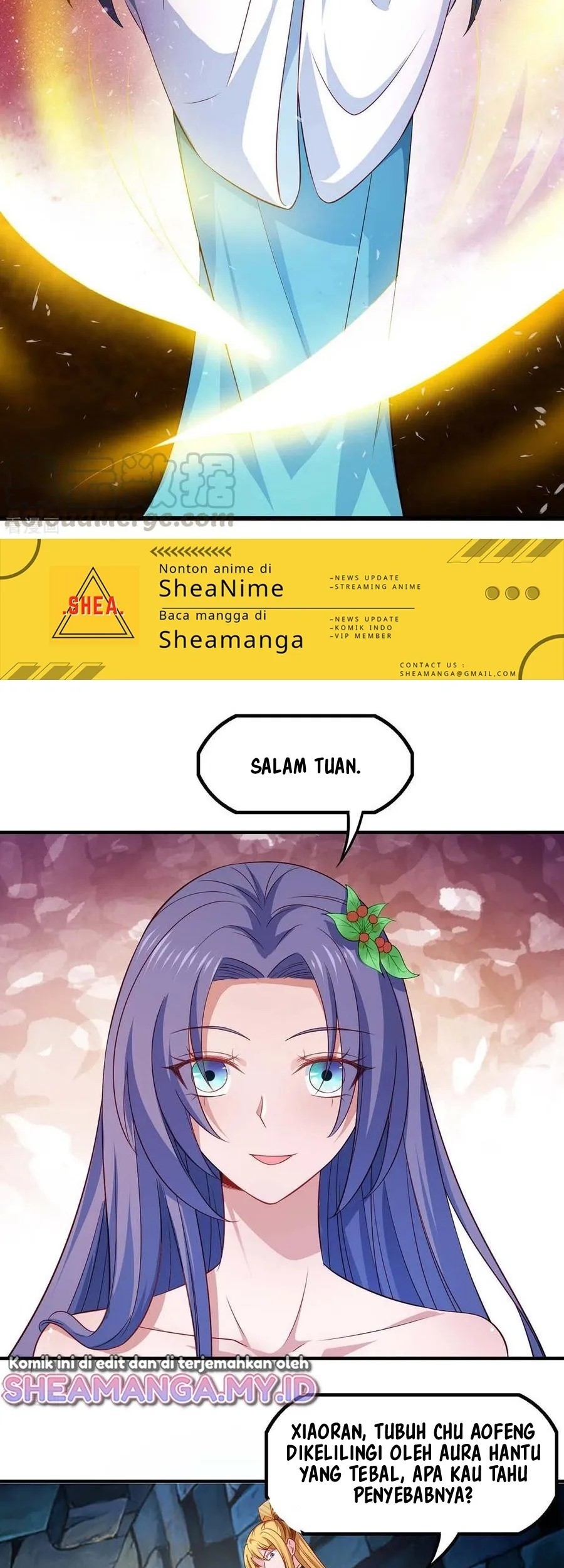 I Have Million Skill Points chapter 48 halaman 17