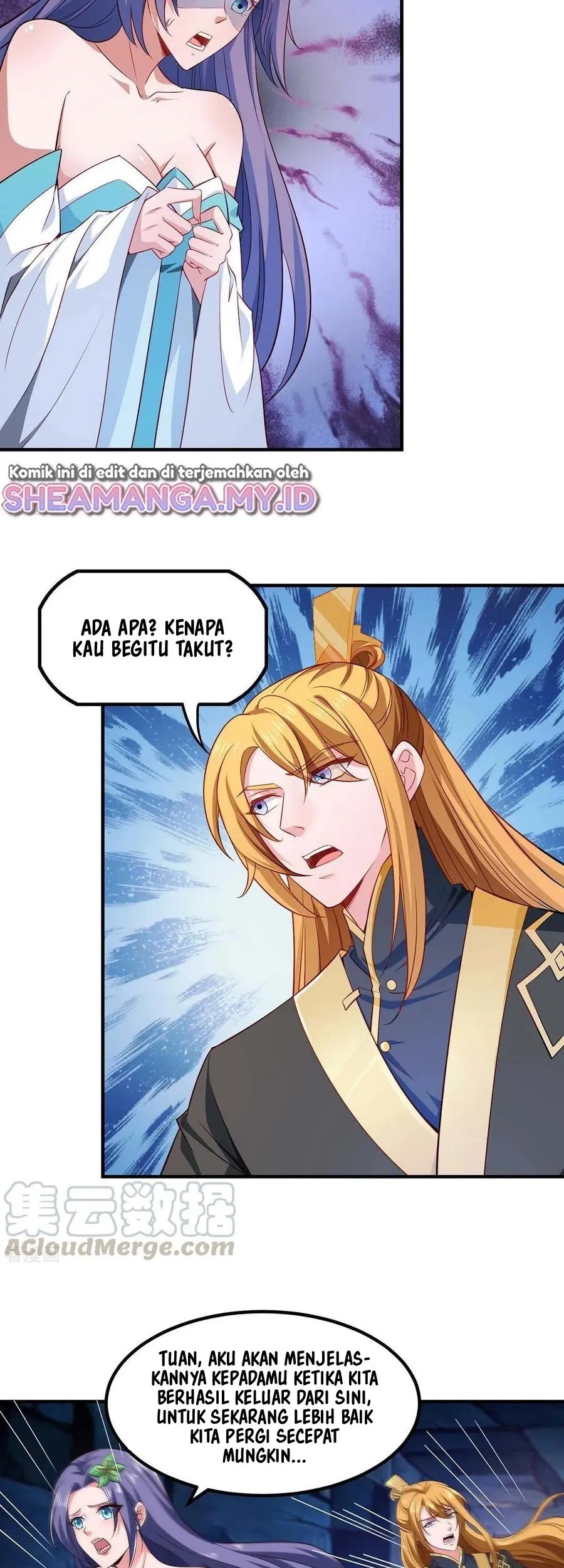 I Have Million Skill Points chapter 48 halaman 19