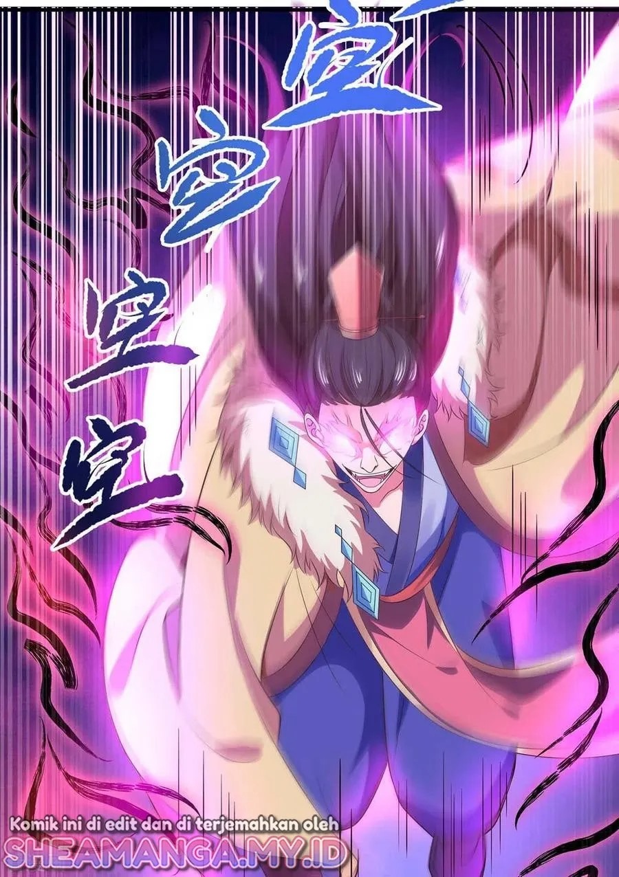 I Have Million Skill Points chapter 48 halaman 24