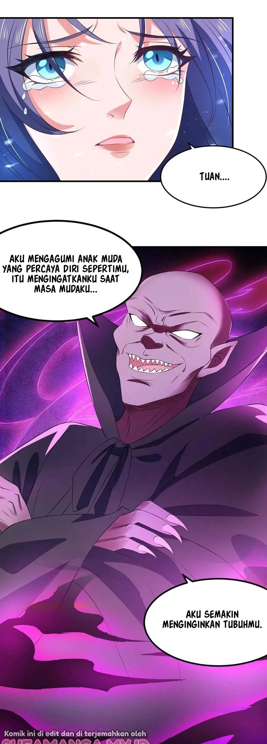 I Have Million Skill Points Bab 49 halaman 33