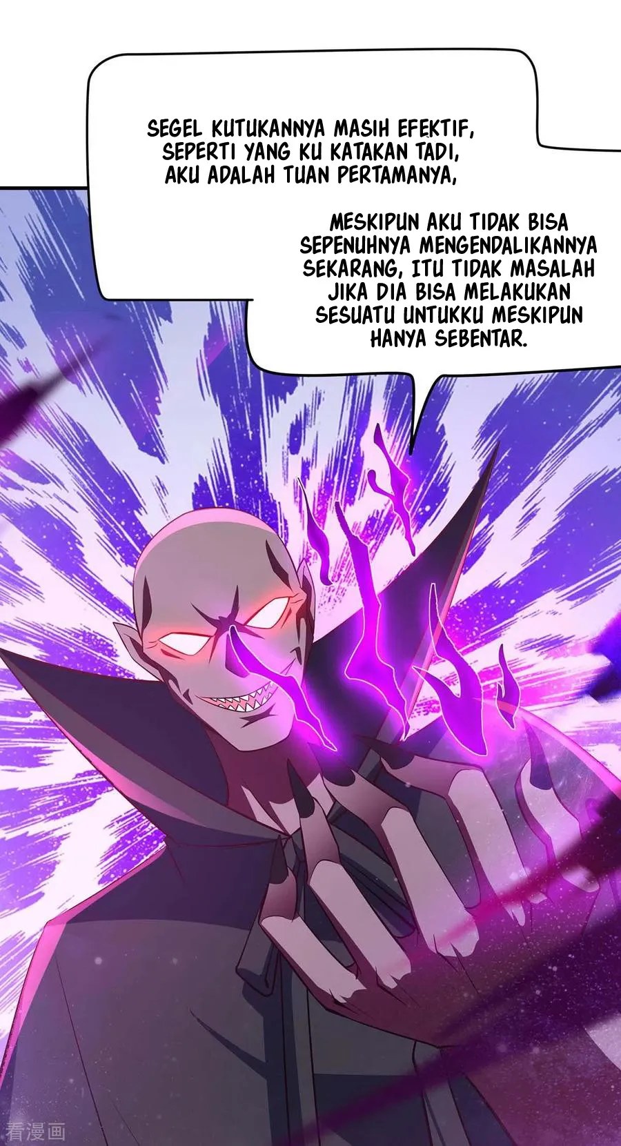 I Have Million Skill Points chapter 50 halaman 8
