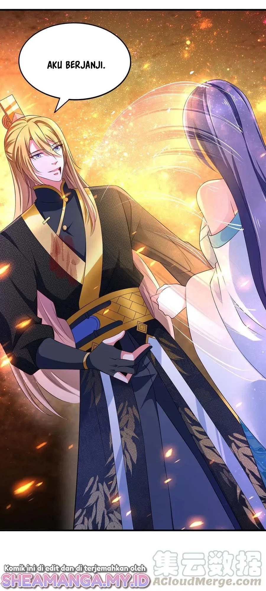 I Have Million Skill Points chapter 50 halaman 23