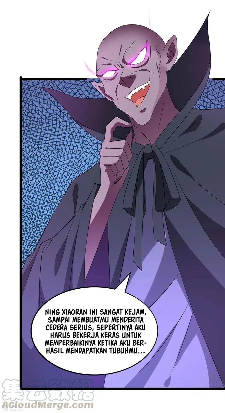 I Have Million Skill Points chapter 50 halaman 26