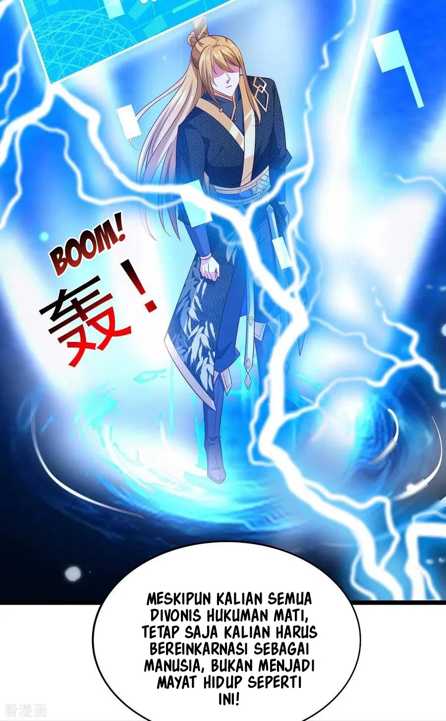 I Have Million Skill Points chapter 51 halaman 5