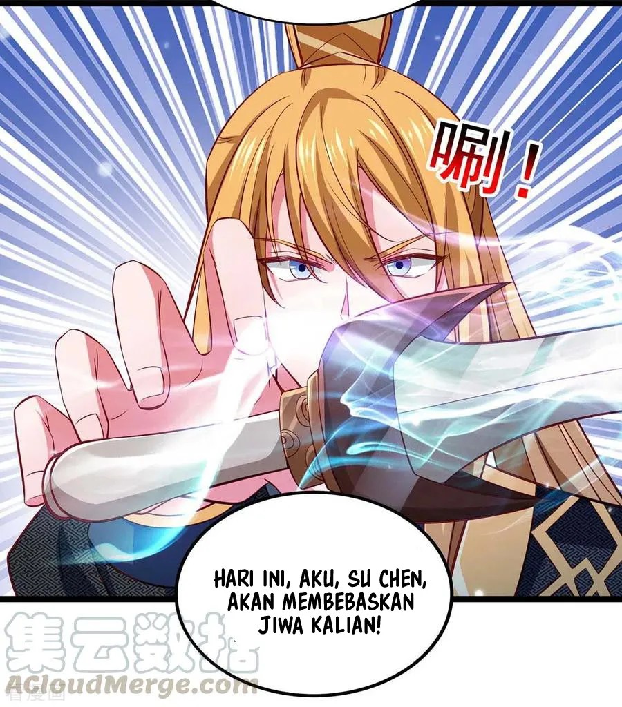 I Have Million Skill Points chapter 51 halaman 6