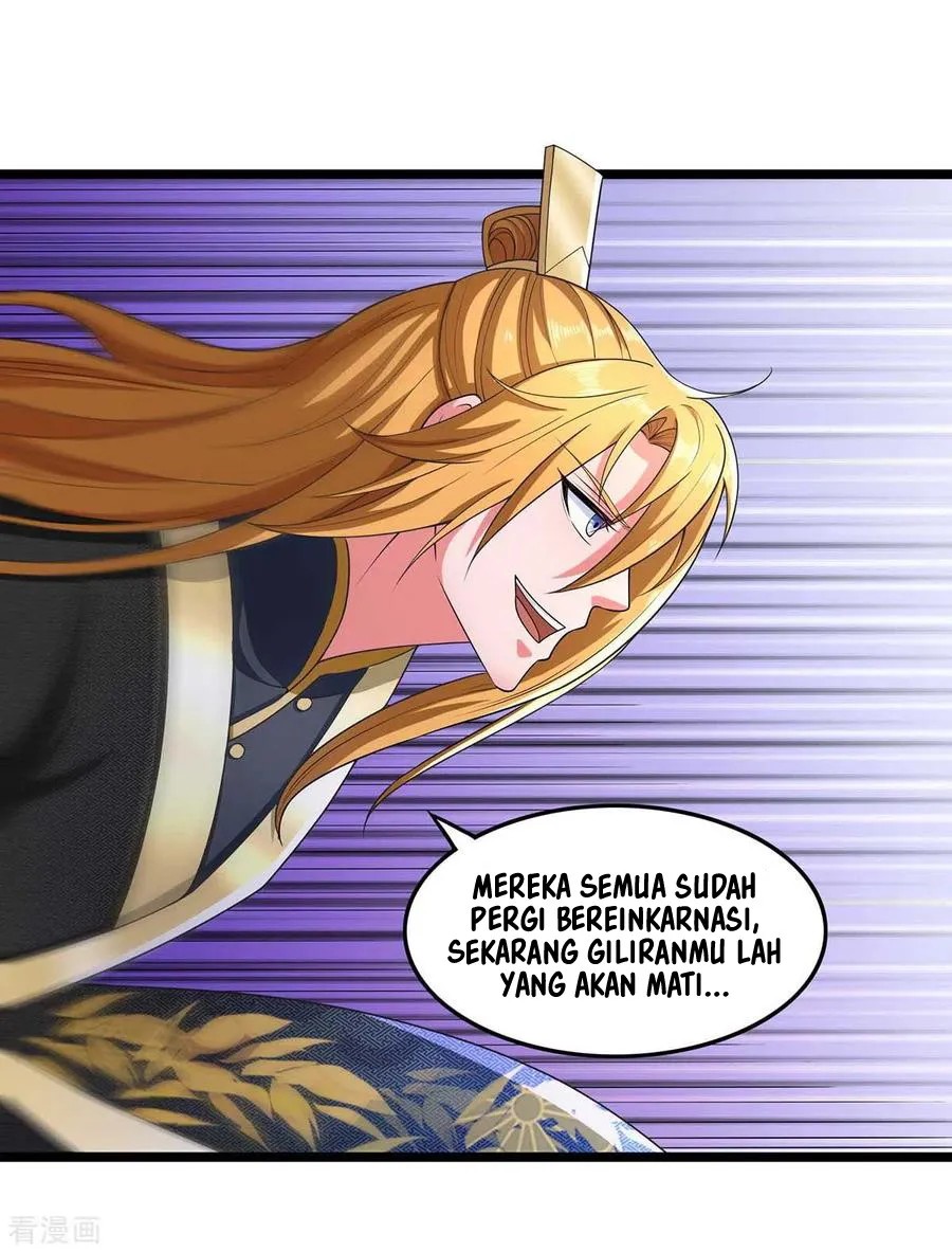 I Have Million Skill Points chapter 51 halaman 14