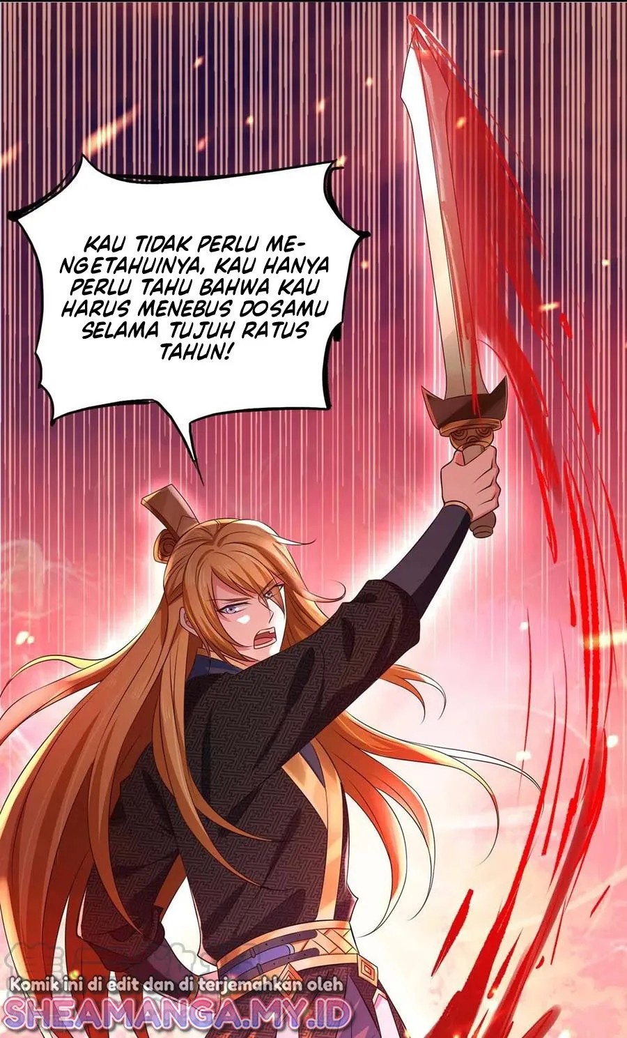 I Have Million Skill Points chapter 51 halaman 31