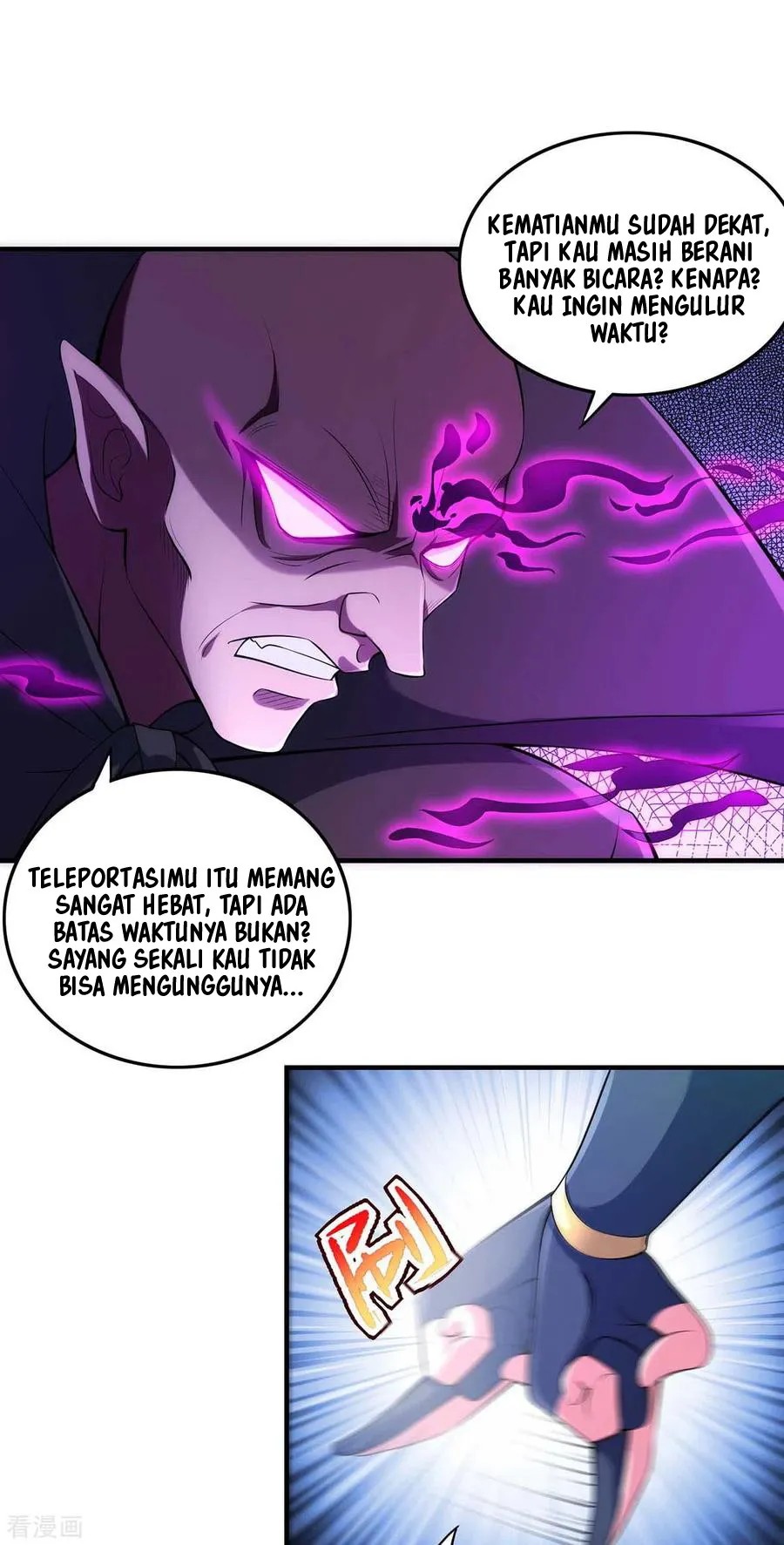 I Have Million Skill Points Bab 52 halaman 16