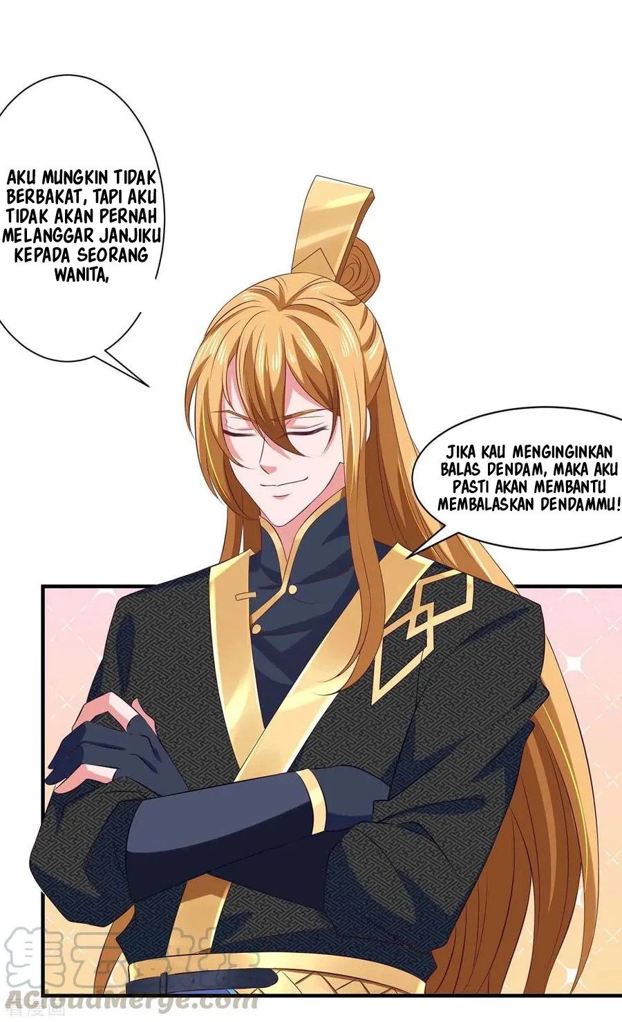 I Have Million Skill Points Bab 52 halaman 30