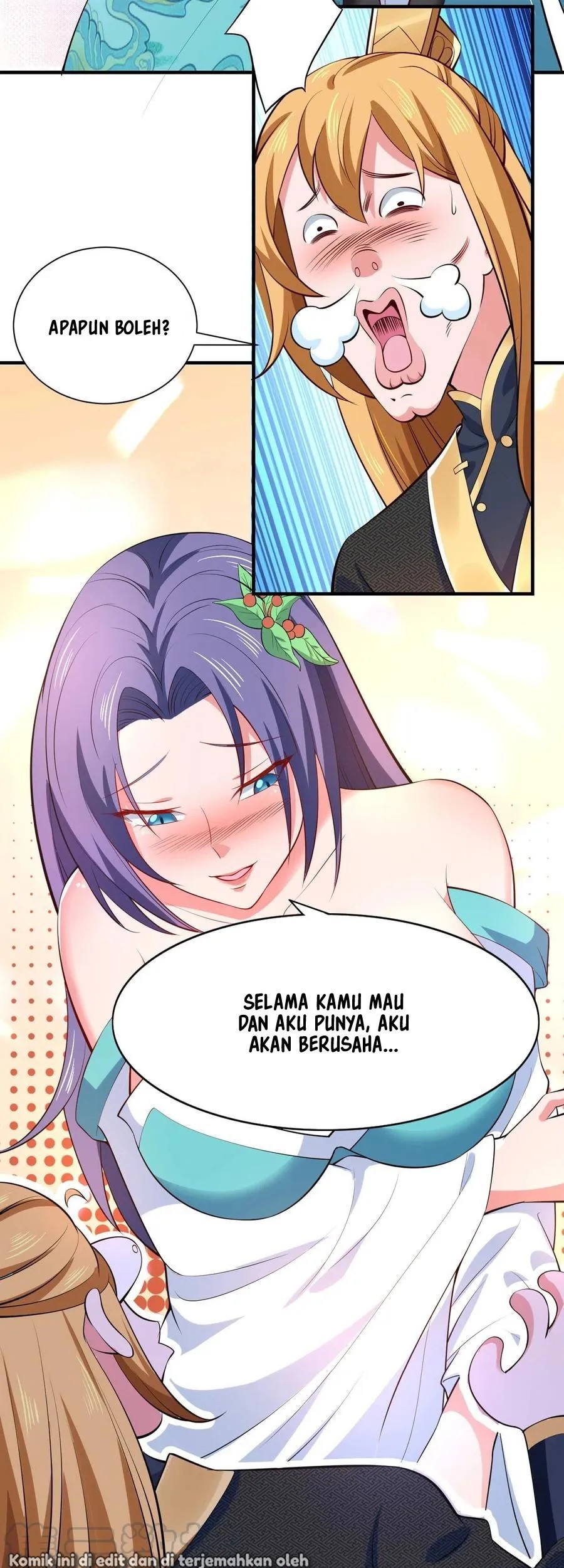 I Have Million Skill Points Bab 53 halaman 4