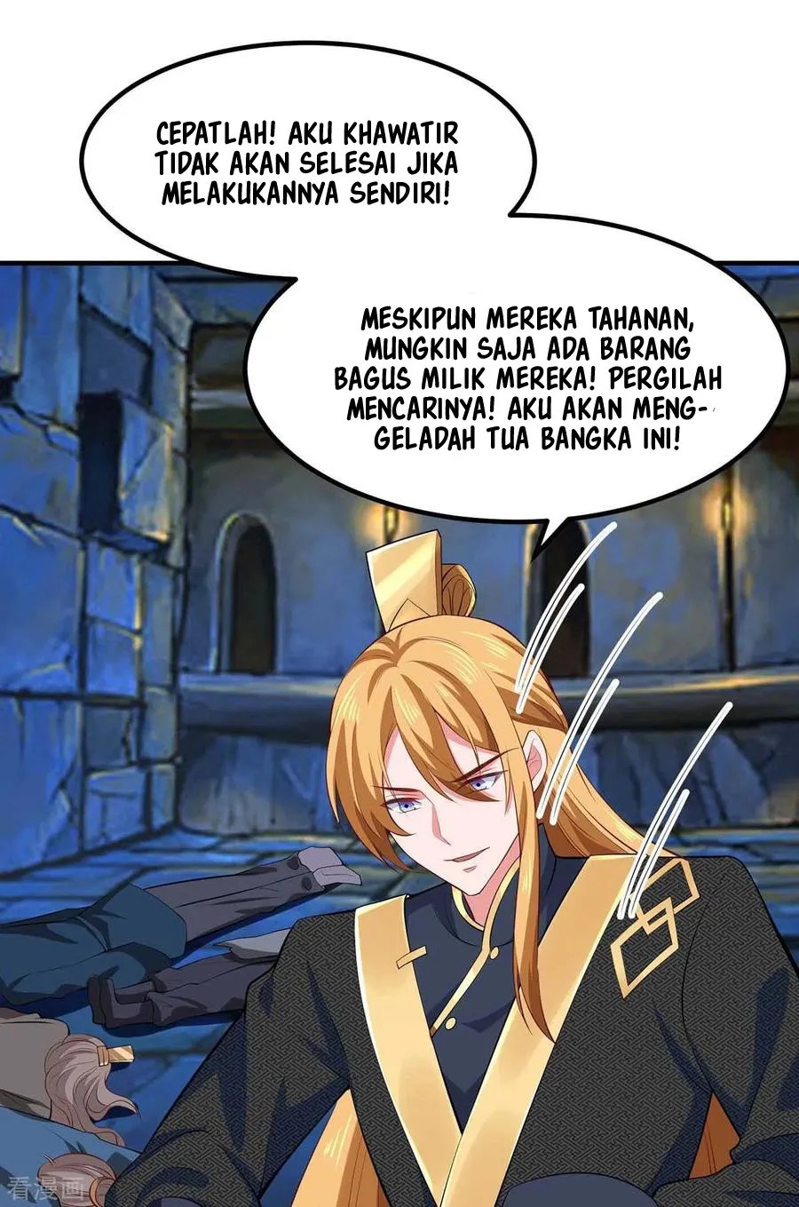 I Have Million Skill Points Bab 53 halaman 8