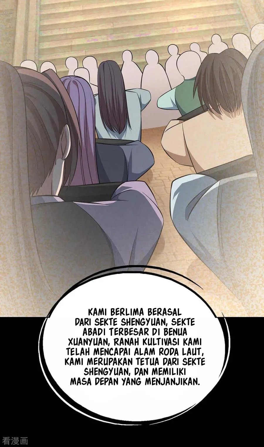 I Have Million Skill Points Bab 53 halaman 26