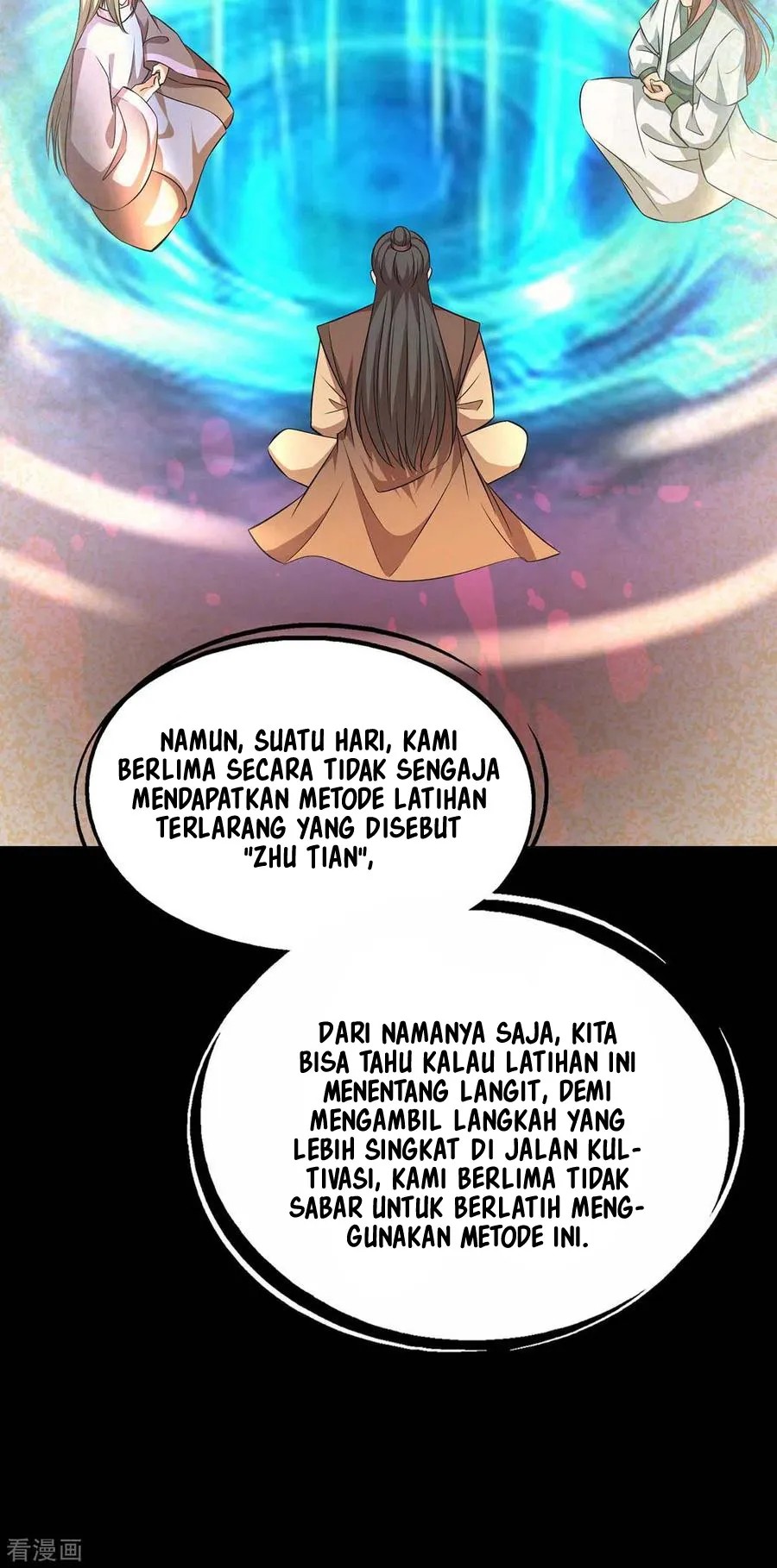 I Have Million Skill Points Bab 53 halaman 28