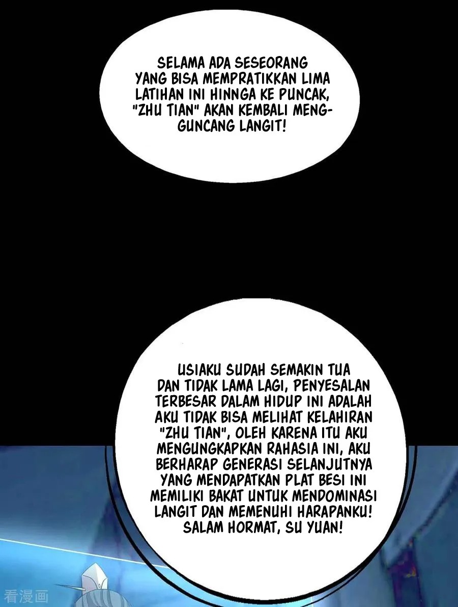 I Have Million Skill Points Bab 53 halaman 33