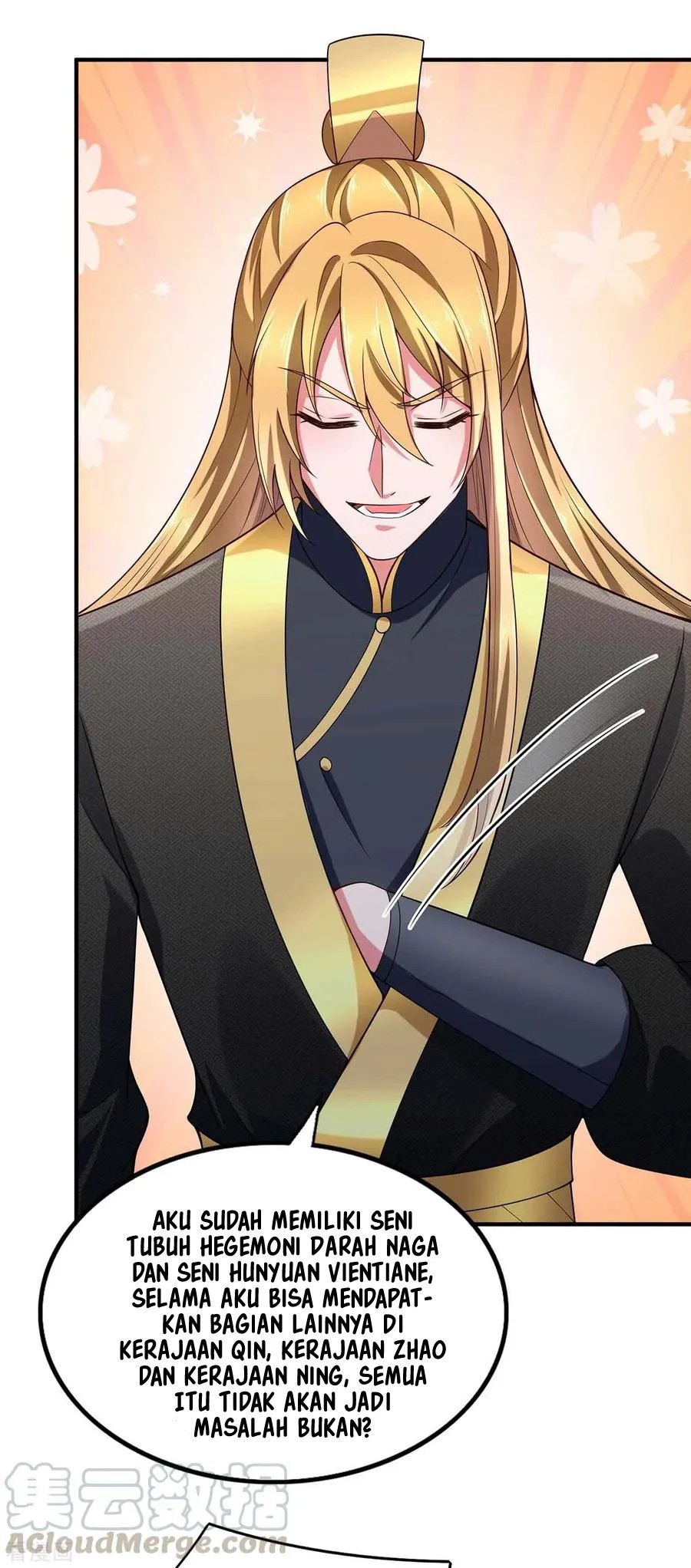 I Have Million Skill Points chapter 54 halaman 6