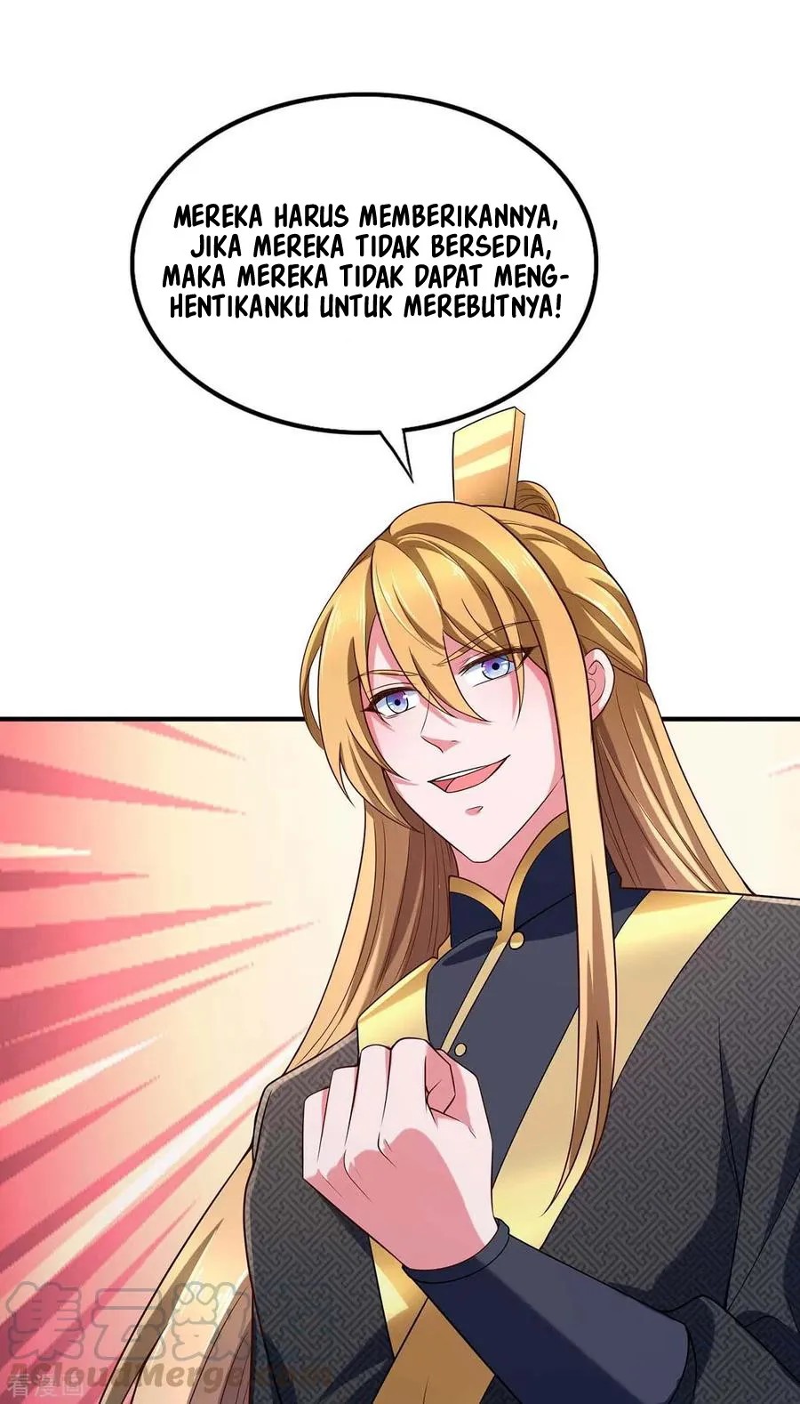 I Have Million Skill Points chapter 54 halaman 8