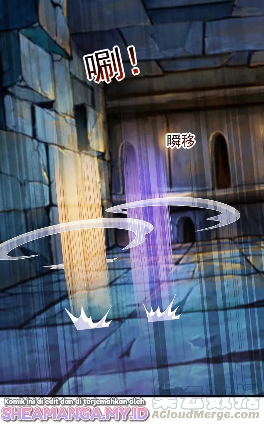 I Have Million Skill Points chapter 54 halaman 14