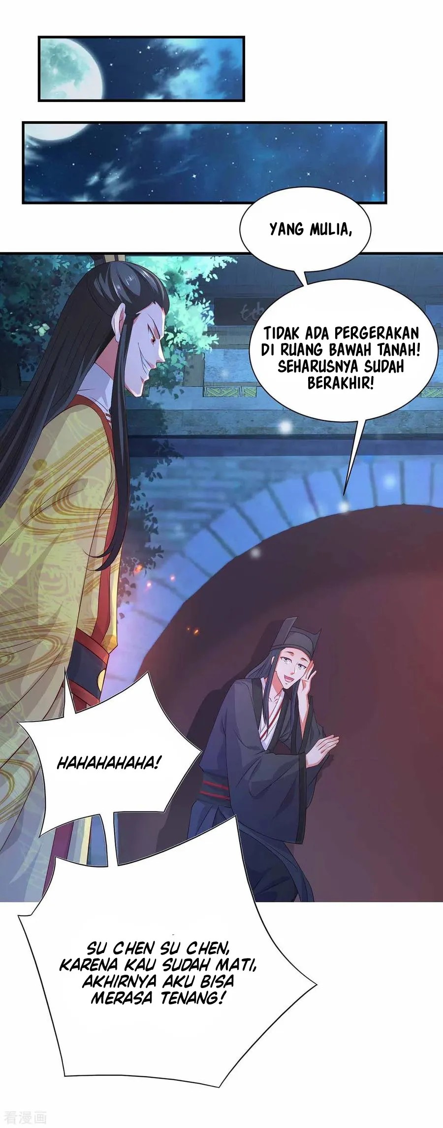 I Have Million Skill Points chapter 54 halaman 15
