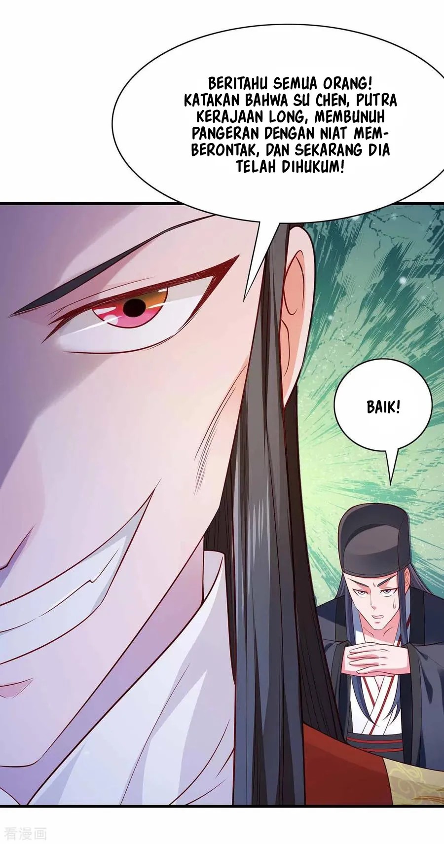 I Have Million Skill Points chapter 54 halaman 21