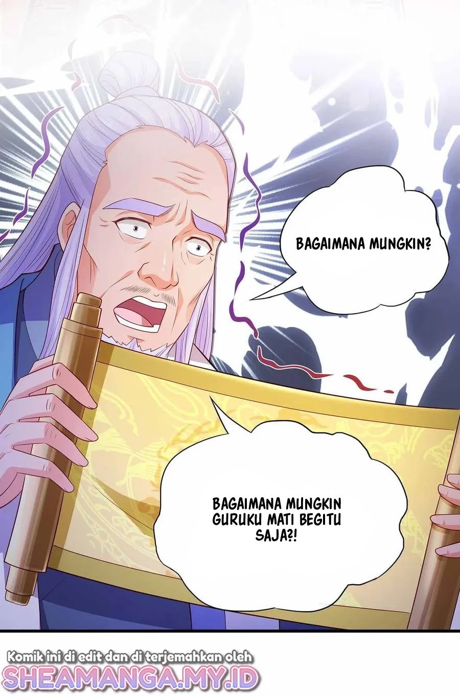 I Have Million Skill Points chapter 54 halaman 25