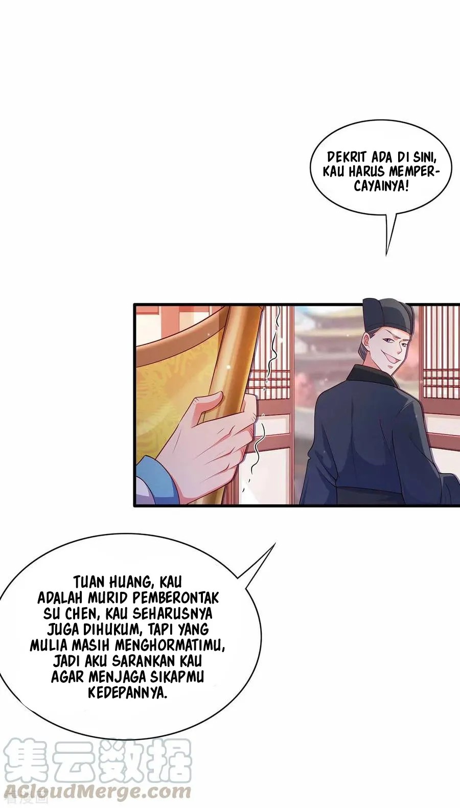 I Have Million Skill Points chapter 54 halaman 26