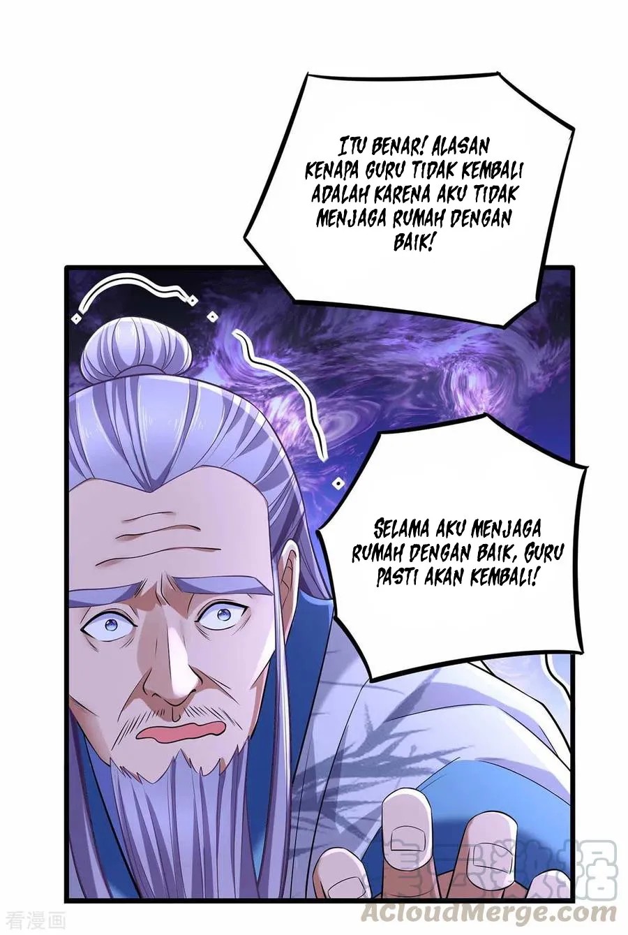 I Have Million Skill Points chapter 54 halaman 28