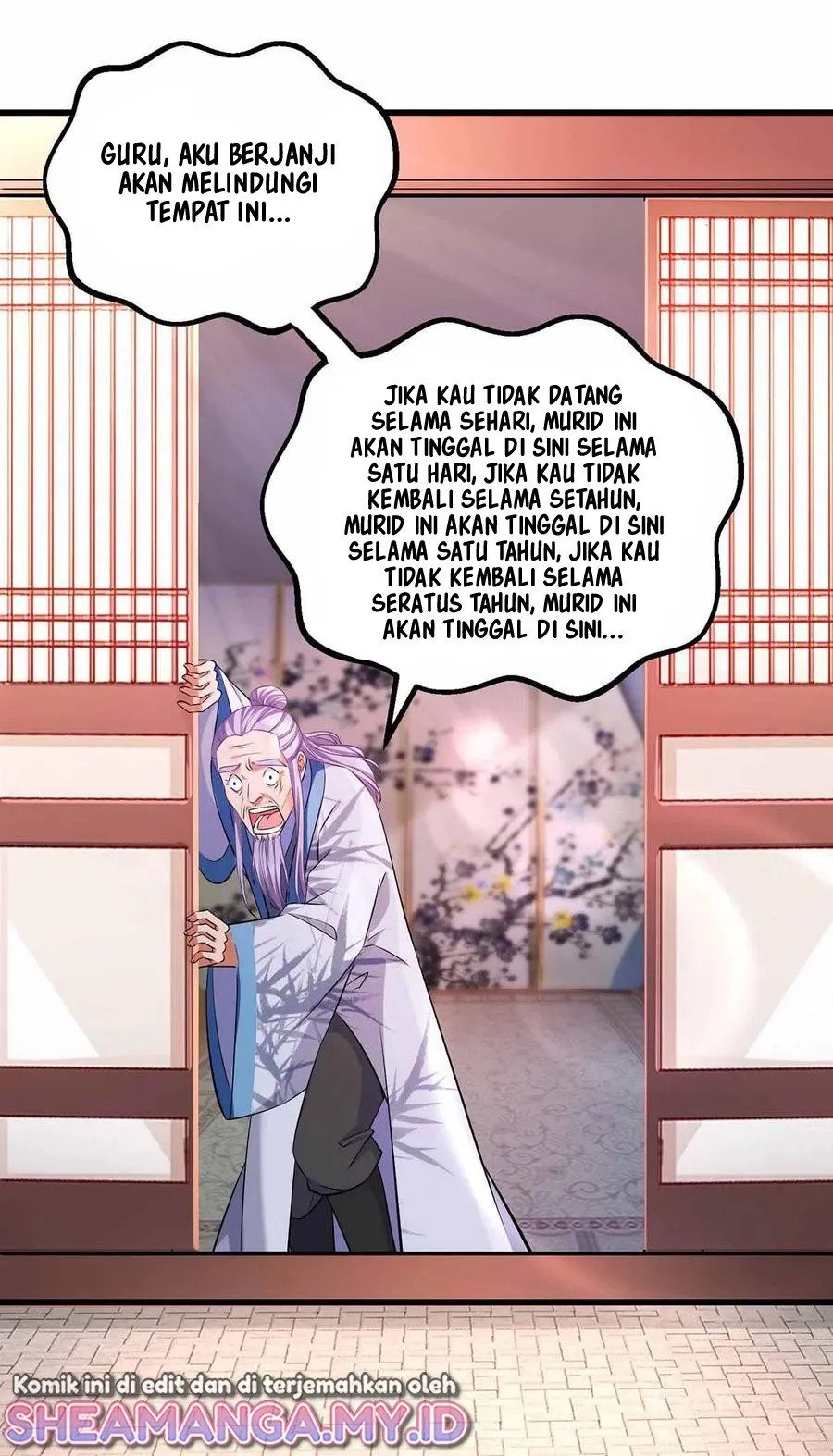 I Have Million Skill Points chapter 54 halaman 29