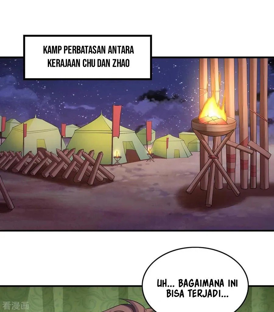I Have Million Skill Points chapter 55 halaman 11