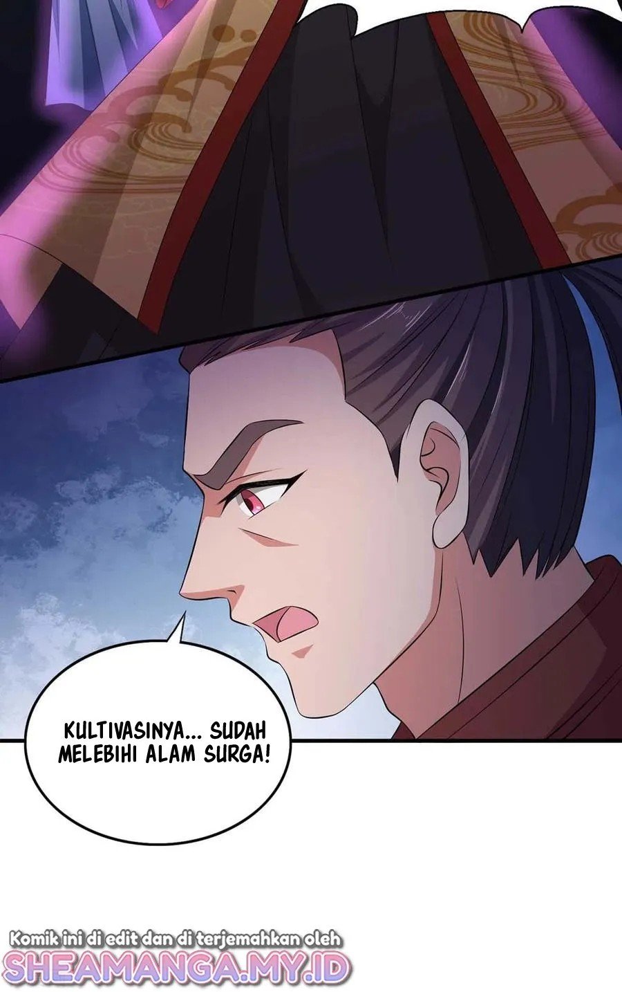 I Have Million Skill Points chapter 55 halaman 19