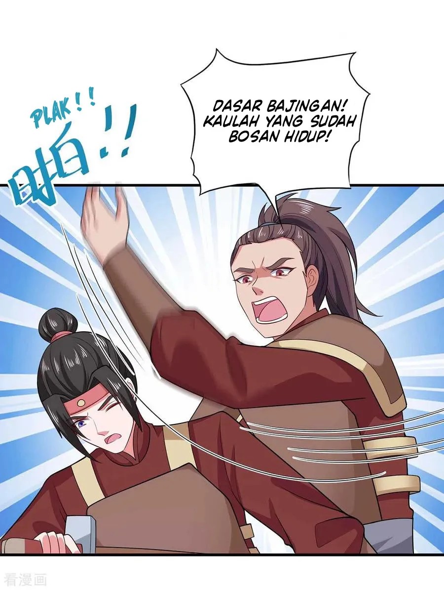 I Have Million Skill Points chapter 55 halaman 27