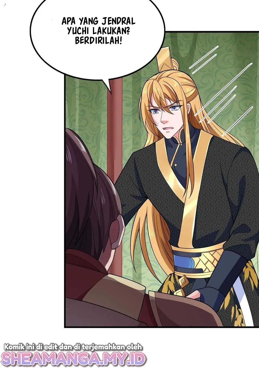 I Have Million Skill Points chapter 55 halaman 30
